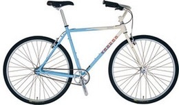 Voodoo Agwe 28er Complete Townie Bike