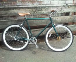 Jelly Bean Single Speed