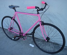 Pink Custom Awesomeness