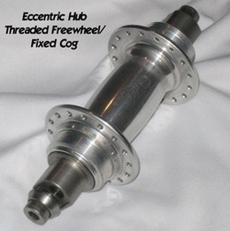 Eric's Eccentric Hub
