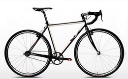 Spot Brand Black Model Singlespeed
